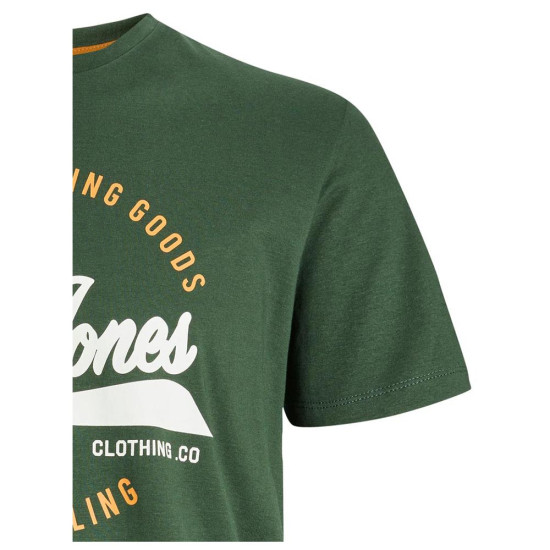 Jack & Jones Ανδρική κοντομάνικη μπλούζα Crew Neck